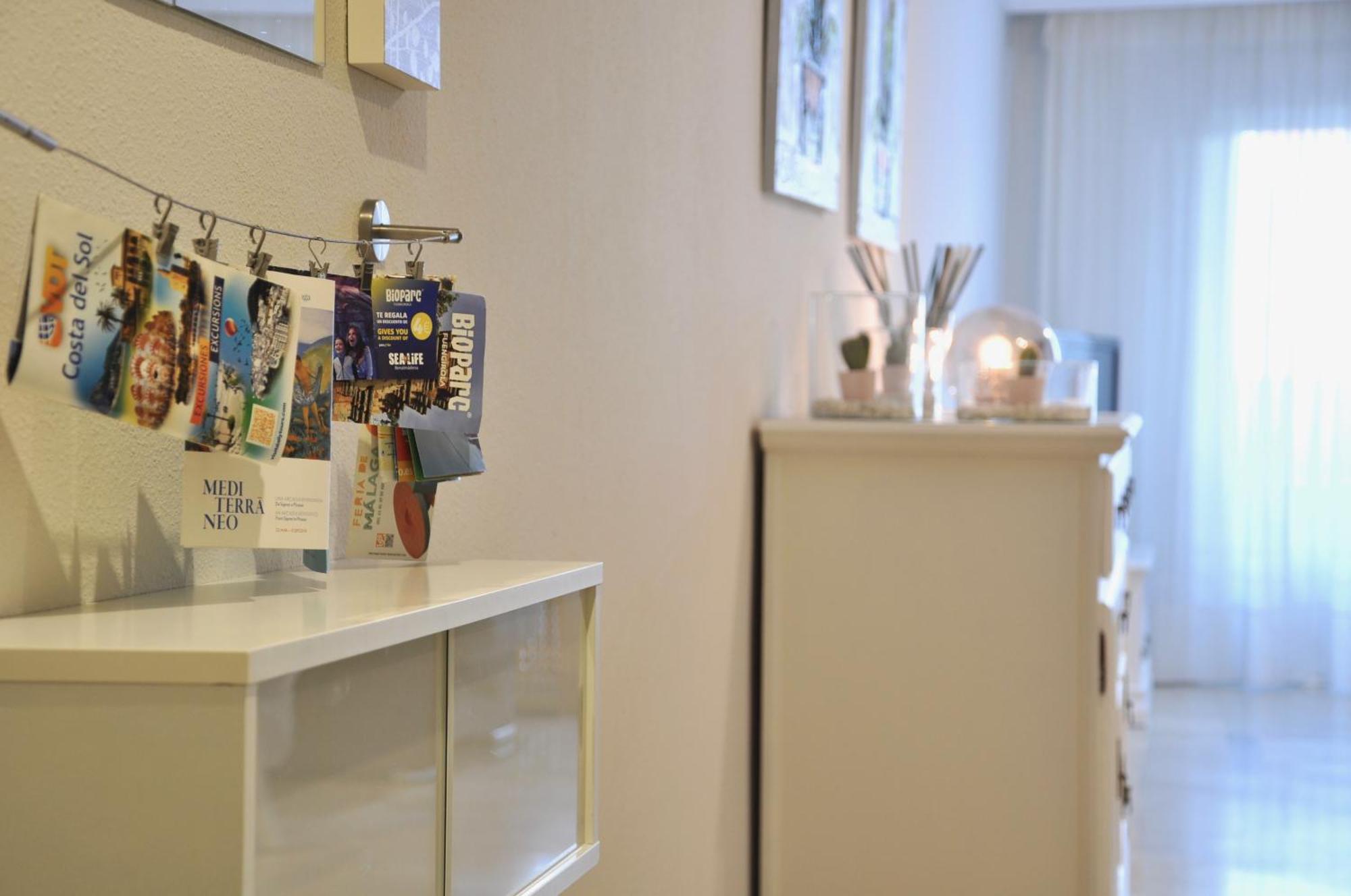 Apartamento Las Camelias Benalmádena Esterno foto