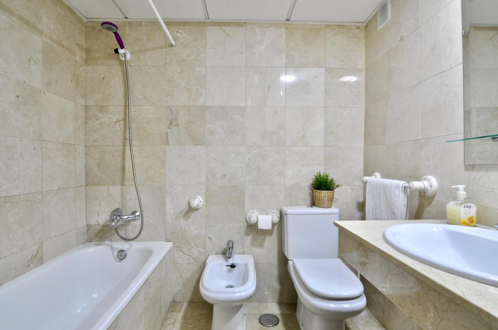 Apartamento Las Camelias Benalmádena Esterno foto