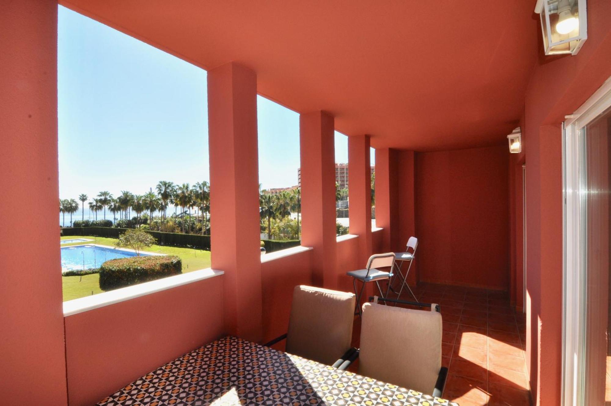 Apartamento Las Camelias Benalmádena Esterno foto