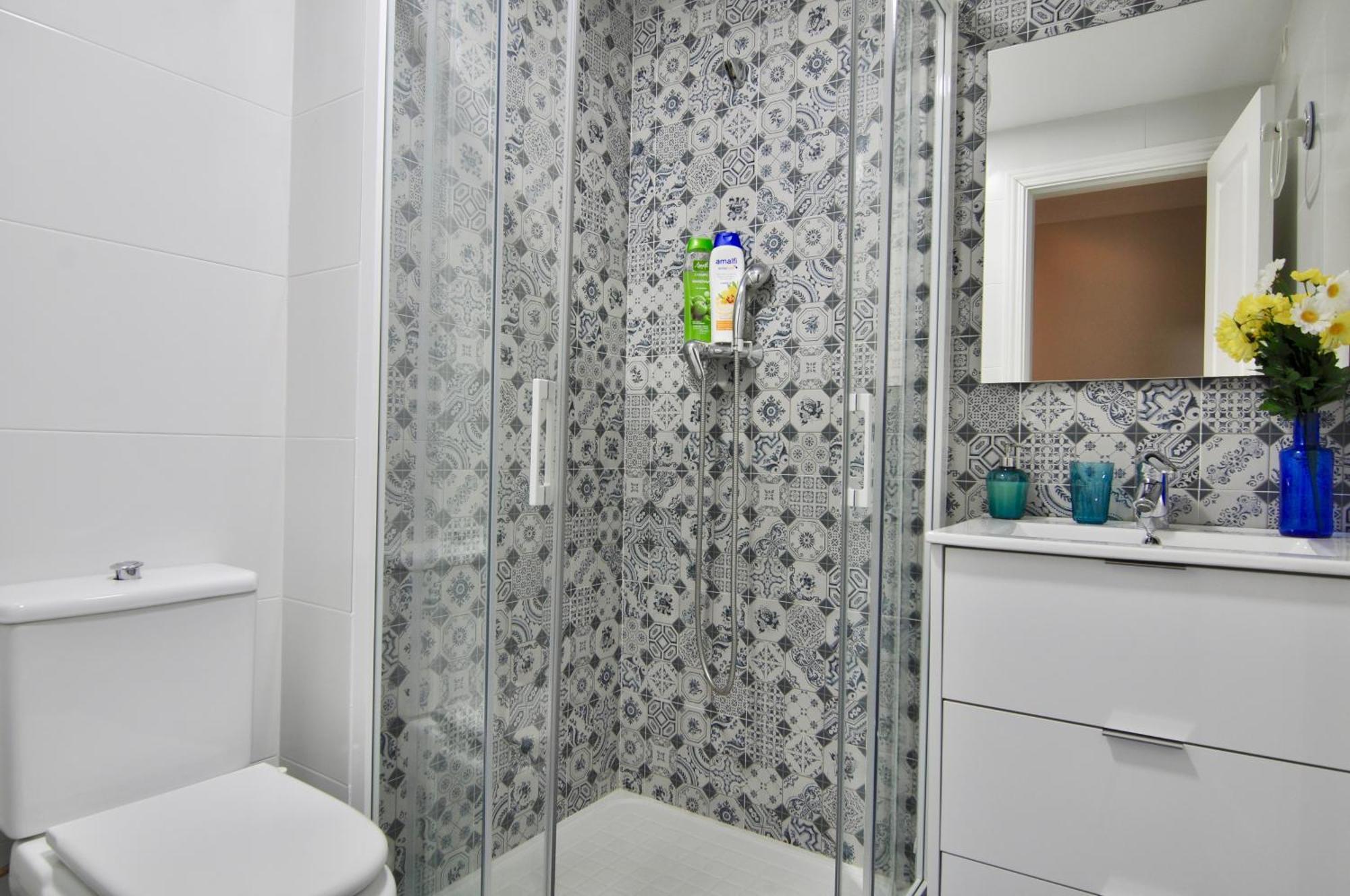 Apartamento Las Camelias Benalmádena Esterno foto