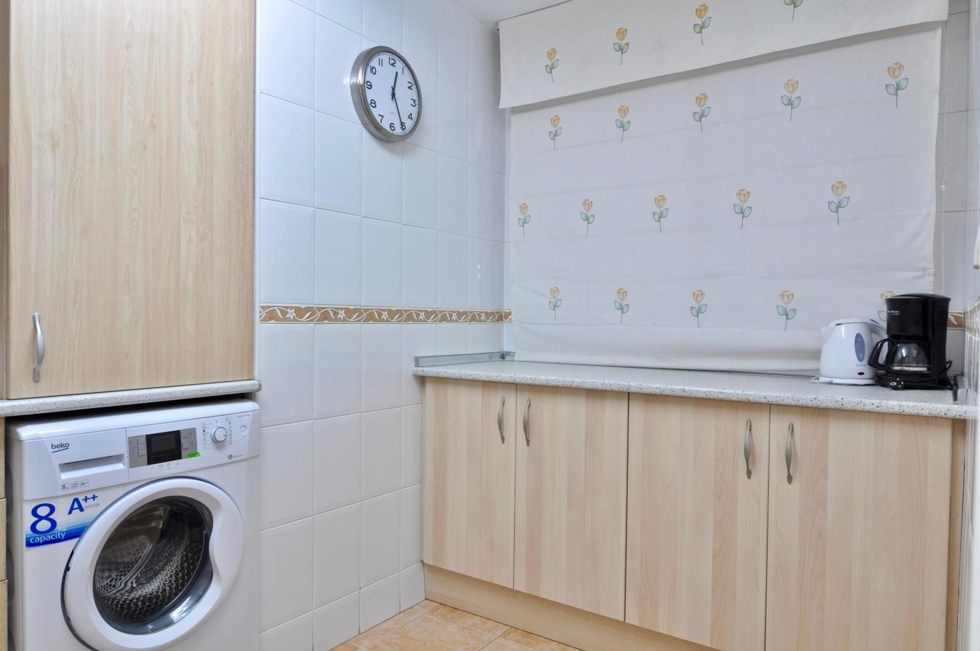 Apartamento Las Camelias Benalmádena Esterno foto
