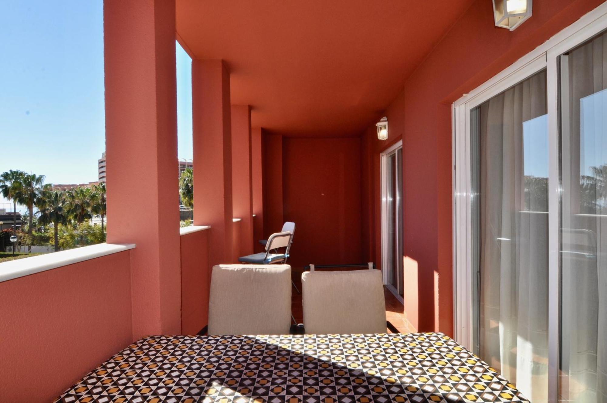 Apartamento Las Camelias Benalmádena Esterno foto