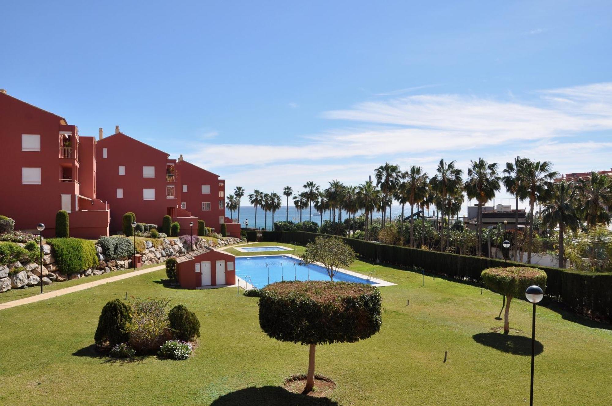 Apartamento Las Camelias Benalmádena Esterno foto