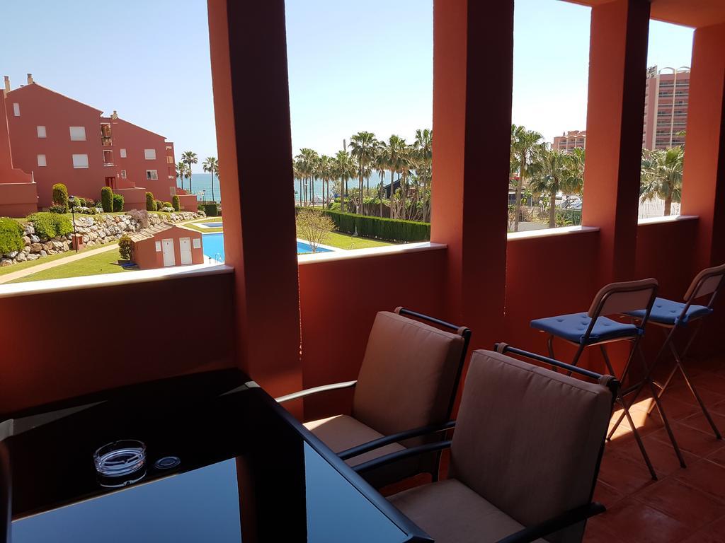 Apartamento Las Camelias Benalmádena Esterno foto