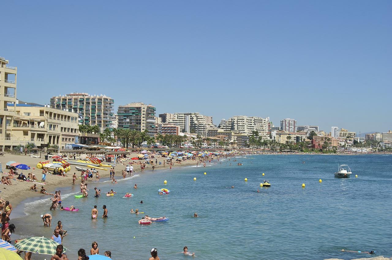 Apartamento Las Camelias Benalmádena Esterno foto