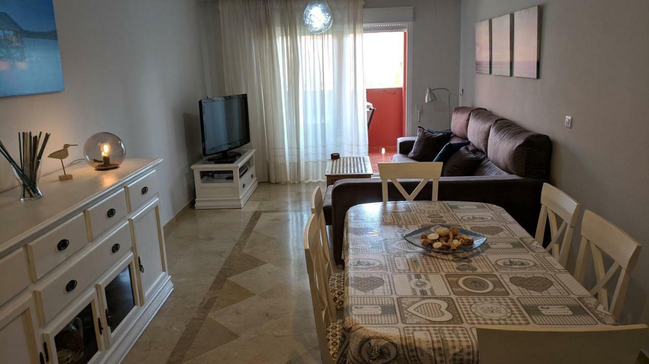 Apartamento Las Camelias Benalmádena Esterno foto