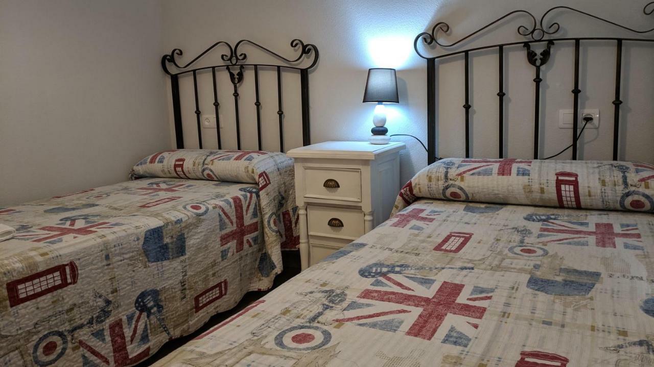 Apartamento Las Camelias Benalmádena Esterno foto