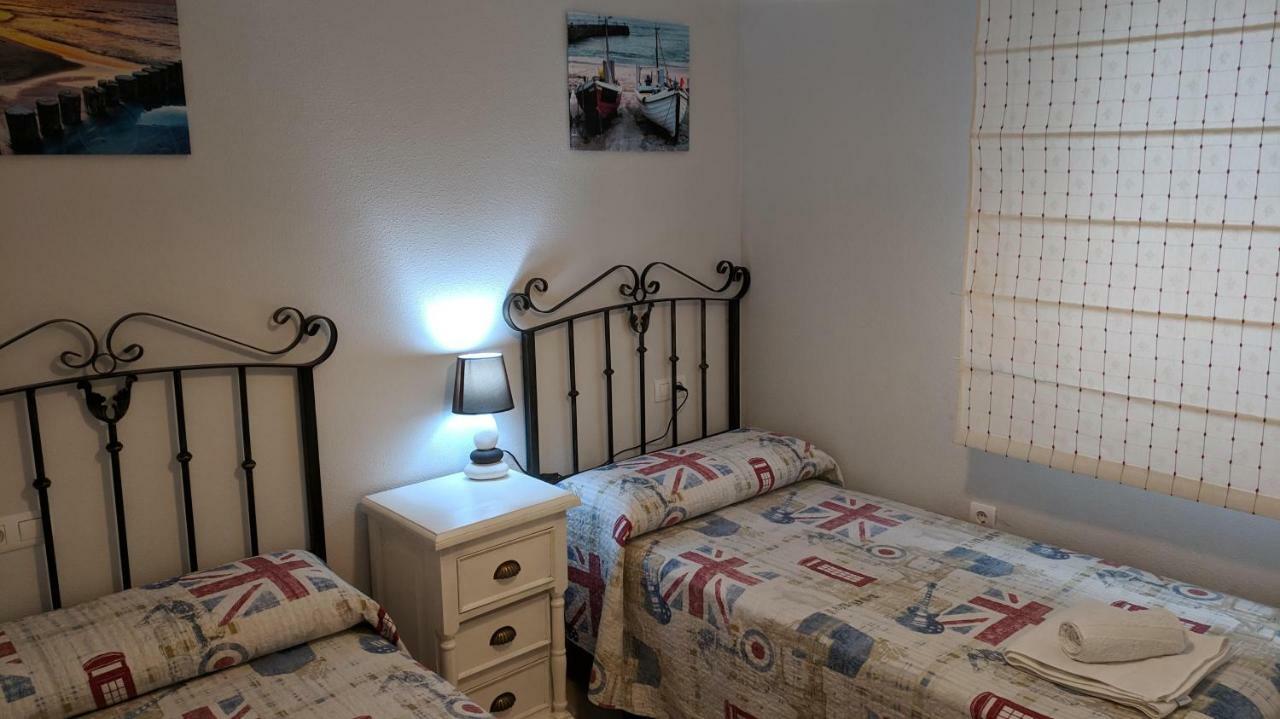 Apartamento Las Camelias Benalmádena Esterno foto