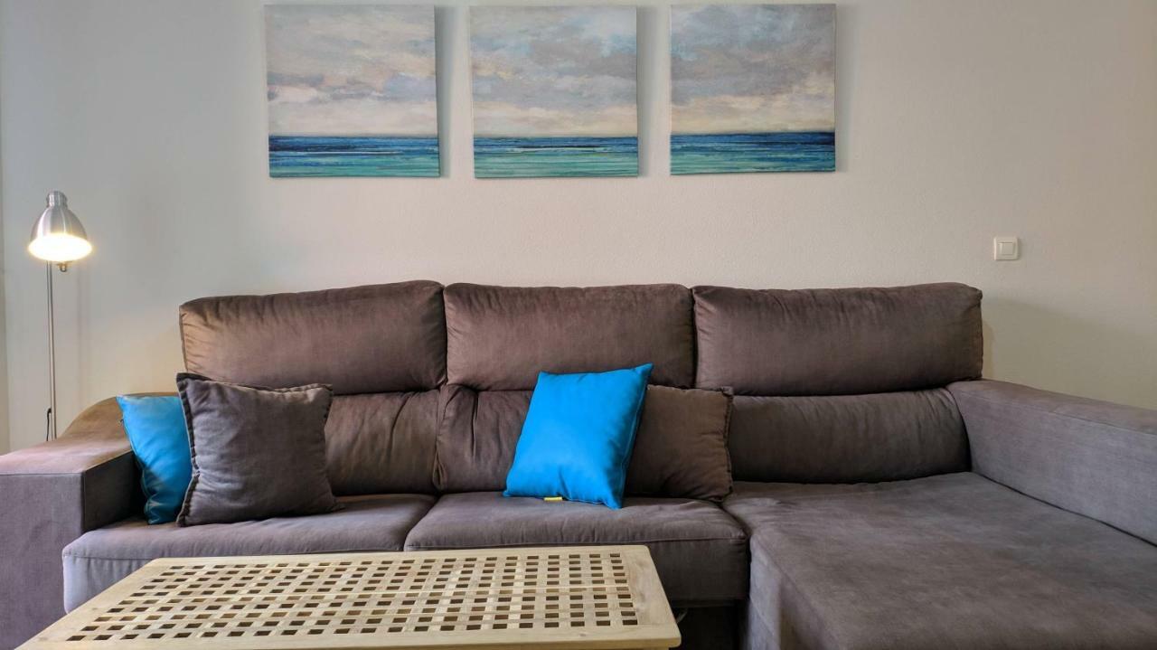 Apartamento Las Camelias Benalmádena Esterno foto