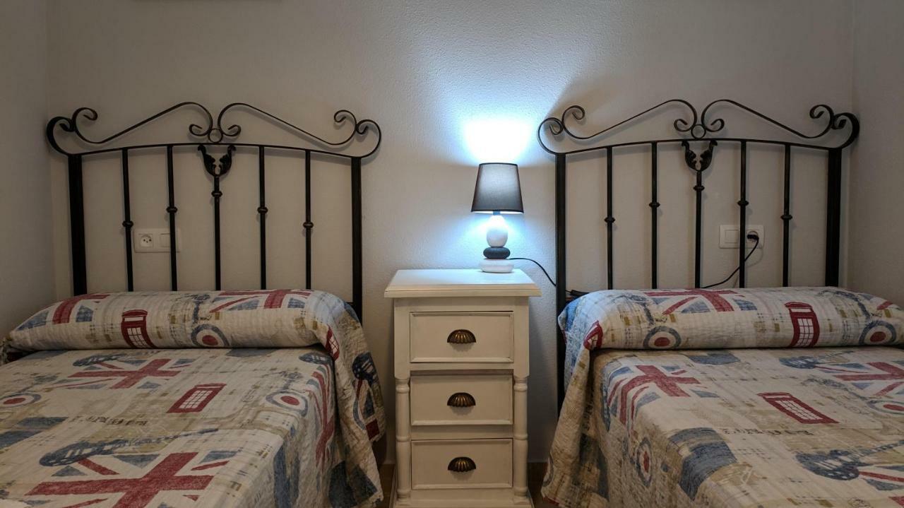 Apartamento Las Camelias Benalmádena Esterno foto